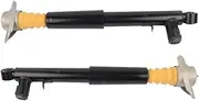 JILORTH 1Pcs Rear Shock Absorbers & Front Shock Absorbers Compatible for VW Passat, Variant 362 357 2010-2014, Rear Struts, Front Struts, OEM: 3C0413031D, 1K0413031DC(REAR RIGHT)