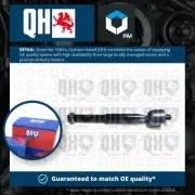 Inner Rack End fits MAZDA 3 1.5D 16 to 19 Tie Rod Joint QH GHT232240A GHT232240