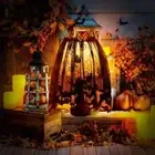 Spider Web Halloween Lamp Shade Cover Party Decoration Supplies Party
