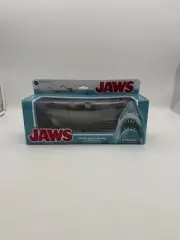NEW ReAction Funko 2015 Jaws Great White Shark Action Figure New In Box NIB