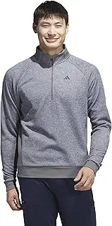 [adidas] Men's DWR Quarter-Zip Pullover