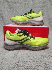 Saucony Endorphin Trail Reflect Camo S20716 50 Mens Size 11 Brand New