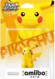 任天堂 明星大亂鬥 公仔 皮卡丘 AMIIBO Super Smash Bros. Series Figure (Pikachu) Misc-0408