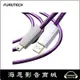 【海恩數位】日本古河 FURUTECH GT2 Pro Type A-Mini B USB數位訊號線 銀銅合金 公司貨 0.6M