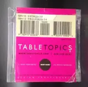 TableTopics Girls Night Out Party Game New