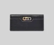 MARC JACOBS THE J LINK OPEN FACE WALLET