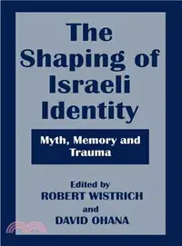 在飛比找三民網路書店優惠-The Shaping of Israeli Identit