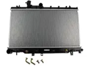 Radiator For 02-07 Subaru Saab Impreza 92X 2.5L H4 Naturally Aspirated QV99D3 (for: Saab)