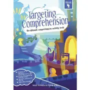 Targeting Comprehension Activity Book Year 4