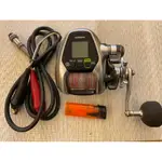 二手 SHIMANO FM3000電動捲線器