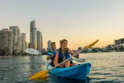 Morning Kayaking and Snorkeling Tour for Two - Surfers Paradise