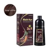 Meidu Botanical Extract Hair Dye 500ml Black Dark Brown