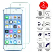 2-PACK Tempered Glass Screen Protector for New iPod Touch 7th Generation 5th 6th
