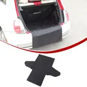 Pet Dog Seat Cover Car Back Seat Protector Hammock Mat For Fiat 500 2007-2015 (for: Fiat)