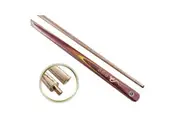 Tanami Snake - 2pc Desert Cue Jarra Butt With Jarrah Splice, 1 Splice