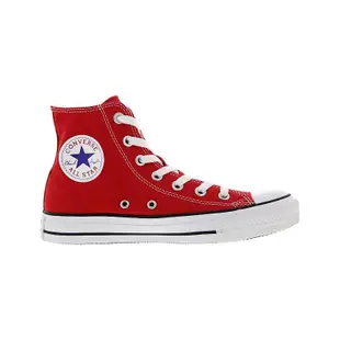 CONVERSE-男女高筒休閒鞋.帆布鞋-M9621C-經典紅 CHUCK TAYLOR ALL STAR 基本款