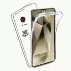 Case for Samsung Galaxy S24 S23 FE S21 ULTRA S20 PLUS 360 Shockproof Cover