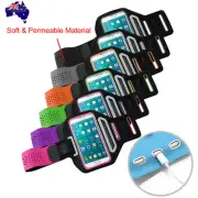 Sports Gym Running Slim Armband for Samsung Galaxy Note 20 S22 S23 Arm Band Case