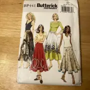 BP441 Butterick Sewing Pattern Skirt Uncut