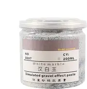 Miniature Basing Sand Mud | 200ml Miniature Basing Earth Texture Sand Mud - Beginners-Friendly Crafting Accessory Friends Classmates Use for School, Home