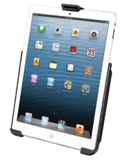 RAM-HOL-AP14U :: RAM EZ-Roll'r Cradle for Apple iPad mini 1, 2 And 3 - EX DEMO