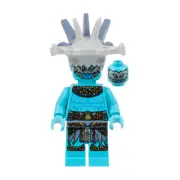 Lego Attuma from Black Panther - Marvel Super Heroes Minifigure