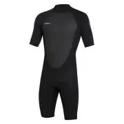 Oneill 2MM Reactor 2 BZ Springsuit Mens in Black - Size -