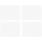, Placemats Set of 4, Silicone Placemats, Table Mats, Non-Slip, Easy to Clean...