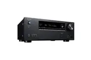 ONKYO 7.2 CH Home theatre receiver. 2 zones audio and video with main HDMI out 8