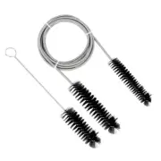 Brush Diameter 15mm 19mm - CPAP Tube Cleaning Brush- Suitable for Most CPAP4111