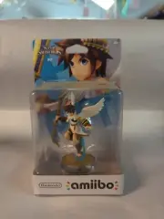 Nintendo Amiibo Super Smash Bros Pit