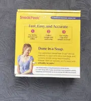 Myriad Genetics, SneakPeek Early Gender Test EXP. 10-24-2025