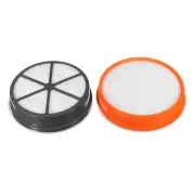 Pre and Post Motor Hepa Filter Set For Vax Mach Air Upright Type 90 Vacuum Cleaner