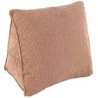 Reading Backrest Cushion Wedge Pillow Back Cushion Lumbar Pad Bed Office2373