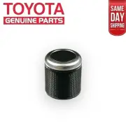 10 - 13 TOYOTA TUNDRA RADIO CD PLAYER RECEIVER CONTROL KNOB W/ NAV OEM NEW (for: Toyota)