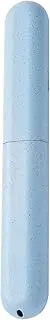 Toothbrush Travel Case - Portable Holder Toothbrush Travel Containers,Dust-Proof Sanitary Toothbrush Container, Lightweight Case With Ventilation Holes For Trips, Home