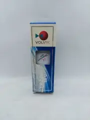 Volvik Magma Air Channel 3 Pack Golf Balls White