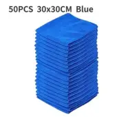 Microfiber Cleaning Cloths Lint Free Microfiber Cleaning Towel Cloths Reusable