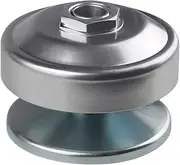 WATERWICH 1" Bore 40 Series Go Kart Torque Converter Driver Pulley Clutch Replacement for Comet 40/44