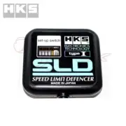 HKS SLD Speed Limit Defencer TI for OPTI L810S/L802S 11/98- EF-DET 4502-RA002