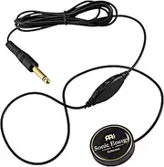 Magnetic Piezo Pickup for Steel Handpan/Tongue Drum with Volume Control