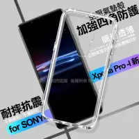 在飛比找momo購物網優惠-【X_mart】for SONY Xperia PRO-I 