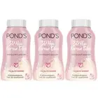 Pond's 3D Hya Korean Glow Powder Blurring Filler Translucent 50 g x 3