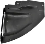 Leaf board inner lining baffle L Replace# JX7B16B075C4 AUTO-MOHITO 1pack