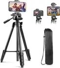 Camera & iPad Tripod – Versatile Tripod Stand with Wireless Remote