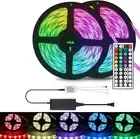 Led Strip Lights,Led Lights for Bedroom 32.8ft,RGB LED Strip Lights