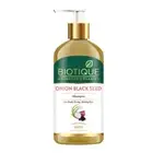 Biotique Advanced Organics Onion Black Seed Shampoo 300ml Fresh Strong & Shining