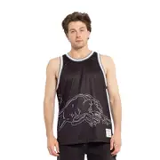 Penrith Panthers Mens Mesh Tank