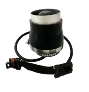 MTNTK Polaris RZR 1000S Blow Hole Fan Lower Clutch Belt Temperature