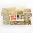 SSMODEL 1/350 Model Upgrade Sets IJN Akagi Aircraft Carrier For Hasegawa
